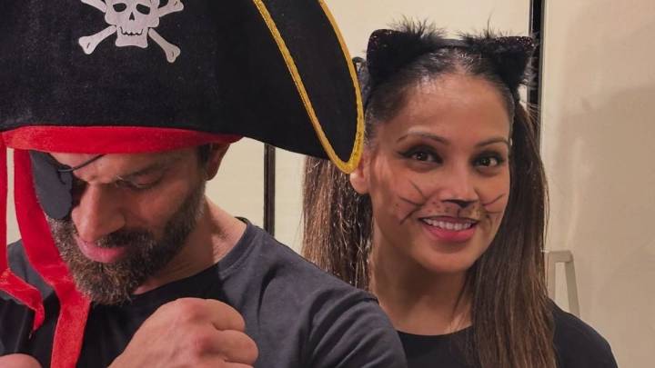 Bipasha Basu And Karan Singh Grover’s Halloween Party With Daughter Devi Is Too Cute To Miss