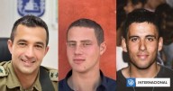 Israel confirma que los cuerpos entregados por Hamás pertenecen a soldados israelíes