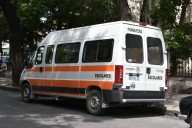 Transportistas escolares piden igualdad: “Nuestros vehículos se usan menos, pero nos exigen más”