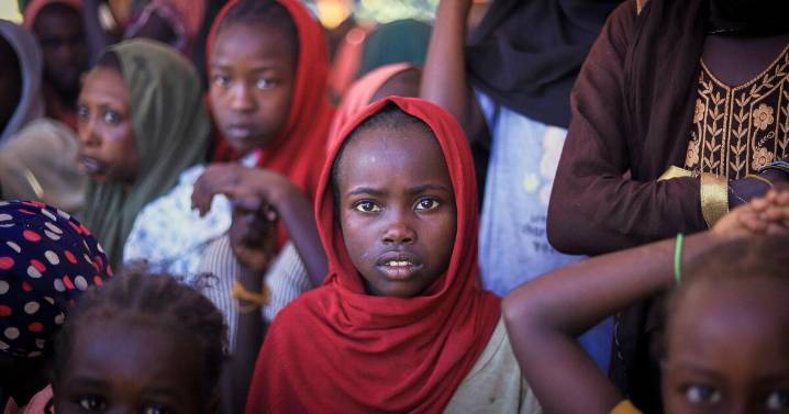 Famine is gripping two regions of war-torn Sudan, a global hunger authority says