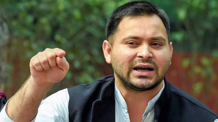 Tejashwi Yadav Slams Modi Over ‘Katta’ Remark, Says He Has Never Heard Any PM Use Such Words