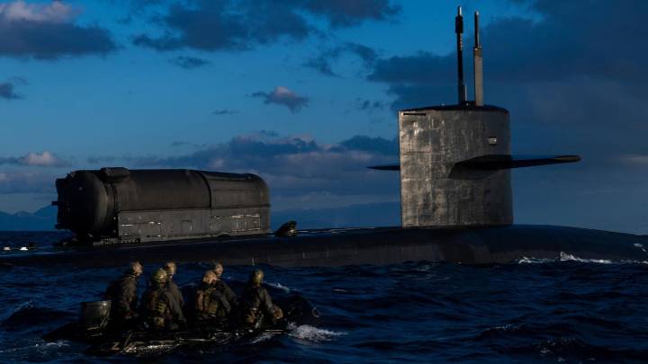 EE. UU. acelera el ensamblaje del submarino más grande de su historia: "A finales de este año tendremos todos los módulos principales listos"