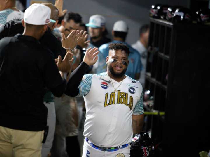 Breyvic Valera definió la victoria de Bravos