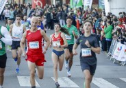 Abiertas las inscripciones para la San Silvestre en Gijón: consulta el recorrido
