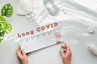 Eight Trajectories of Long COVID Identified in U.S. Adults
