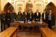 "Se consolida Huamantla como referente estatal": Salvador Santos