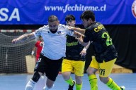 Colo Colo desmiente acusaciones de Coquimbo tras graves incidentes en partido de futsal: “No corresponden a lo ocurrido ese día”