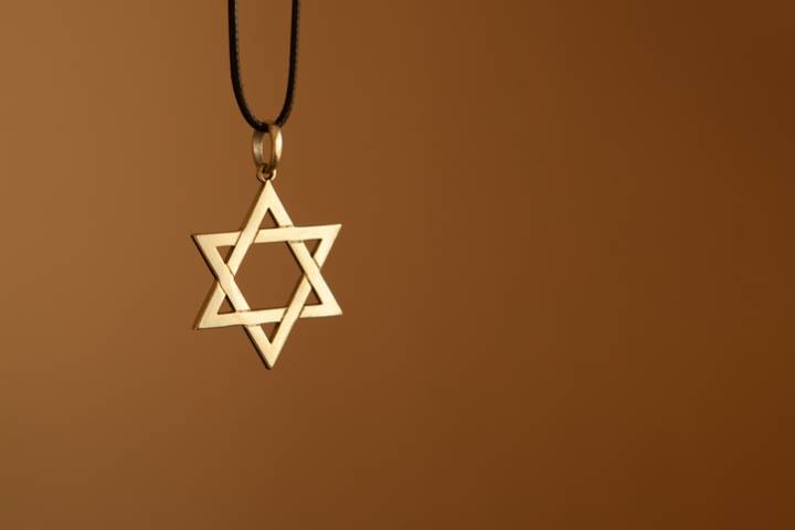 Why I still wear my Star of David necklace