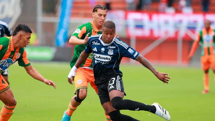 En vivo | DIM visita a Envigado en el Polideportivo Sur por la semifinal de ida de la Copa BetPlay