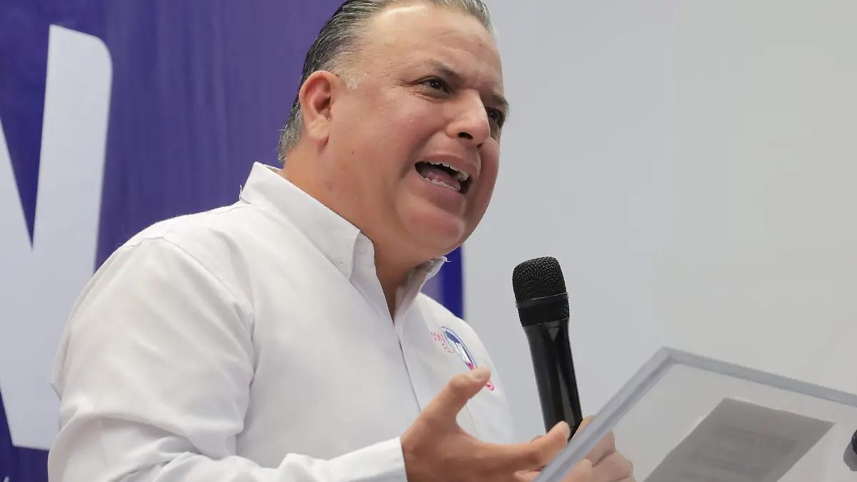 Plan para Michoacán de Sheinbaum es un “refrito” del de Peña Nieto, critica PAN