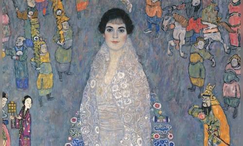 Klimt portrait that helped save its subject in WWII sells for record $236.4 million at auction