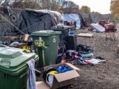 Three men charged in connection with fatal stabbing of unhoused man in Montreal