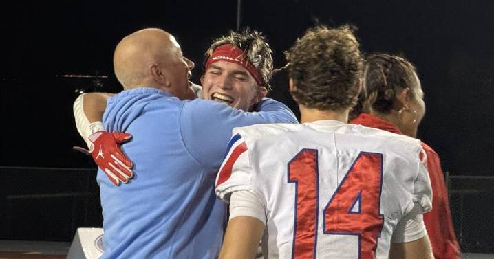 Los Alamitos avenges loss to San Clemente to win Division 2 football title