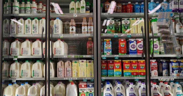 Government shutdown causes uncertainty for those on food program