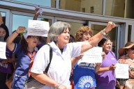 Juzgado Correccional dio por probado el liderazgo del acampe docente y dictó condenas a Gurina y Sánchez