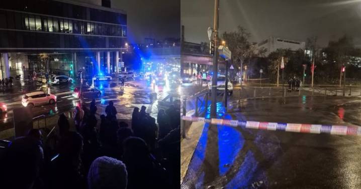 Alerta en París: amenaza de bomba provoca evacuación masiva en France Télévision