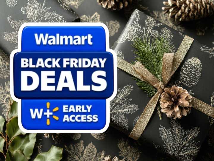 Walmart giving shoppers early access to first Black Friday deals tonight