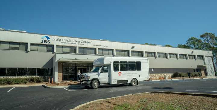 Mentally ill people are often stuck in jail because they can’t get treatment