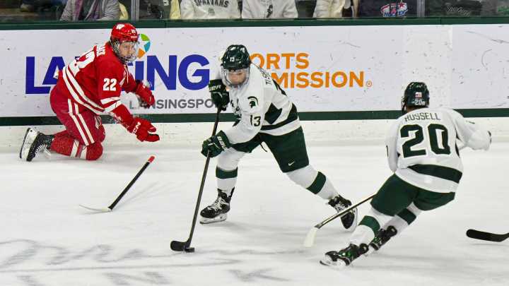 MSU hockey looks to regroup in non-conference clash with Colgate
