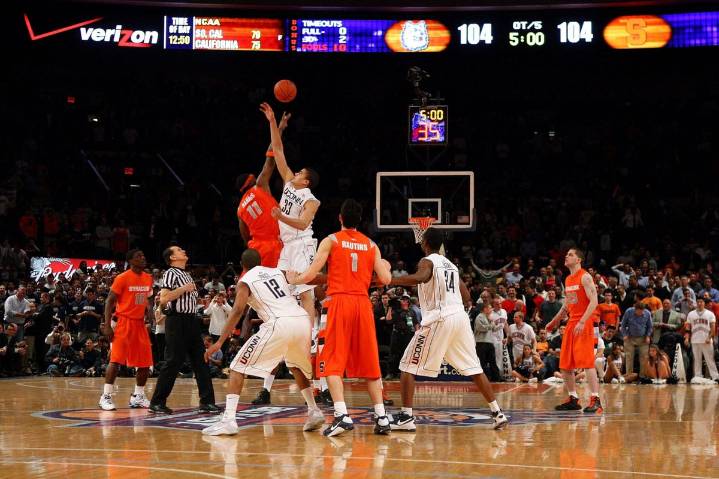 USC’s 3OT buzzer-beater thriller joins college hoops’ wildest marathon games