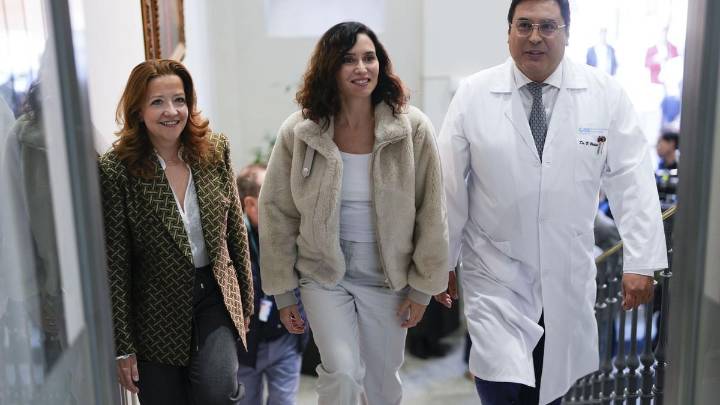 Ayuso denuncia la instrumentalización de las víctimas de la dana para "seguir con la hoja de ruta de los Países Catalanes"