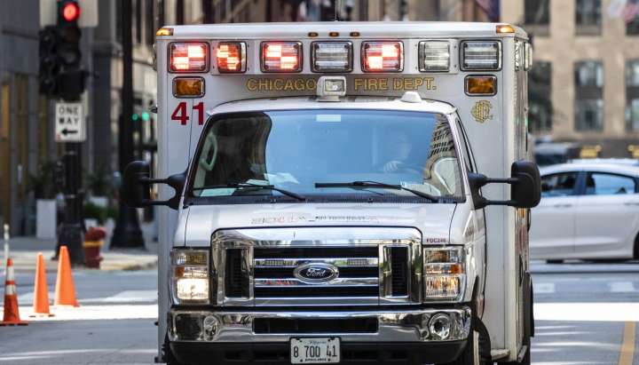 Boy, 16, shot in West Garfield Park