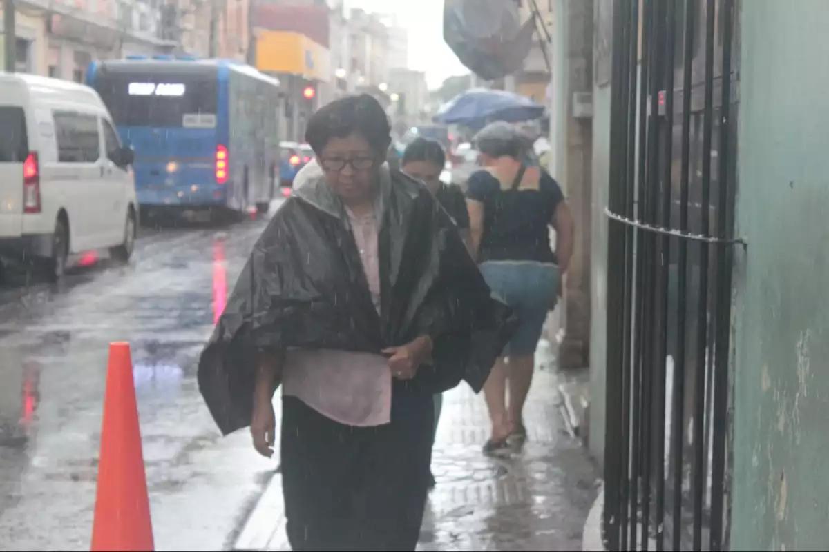 Anuncian tormentas en Yucatán a partir del mediodía hoy jueves 6 de noviembre: revisa si lloverá en tu municipio
