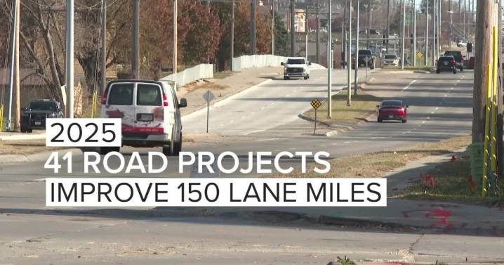 Omaha races to complete street repair work before winter season hits