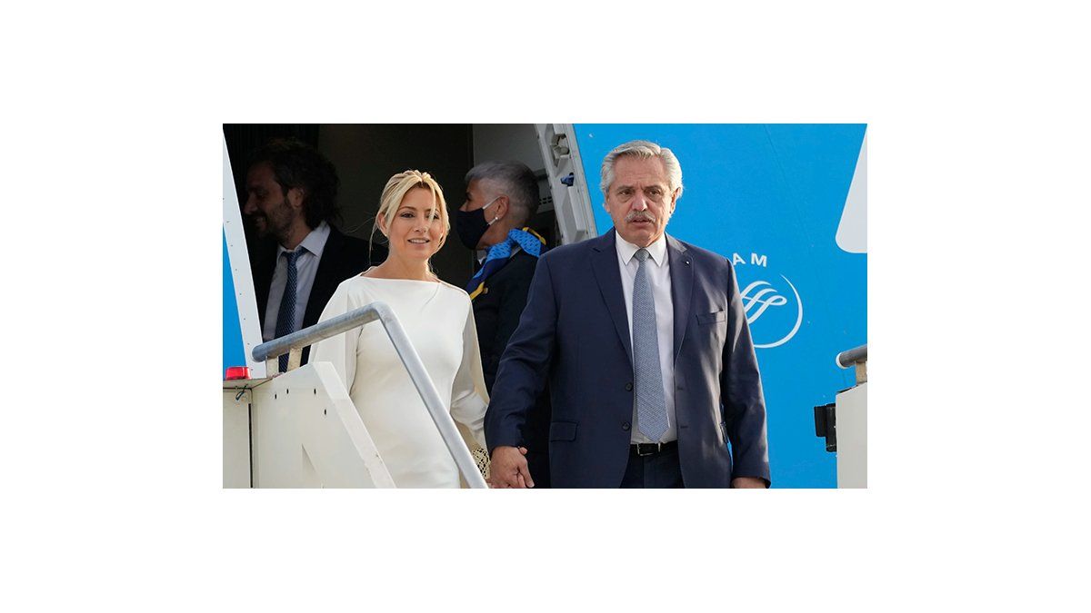 Alberto Fernández y Fabiola Yañez volvieron a cruzarse por el programa de Mirtha Legrand