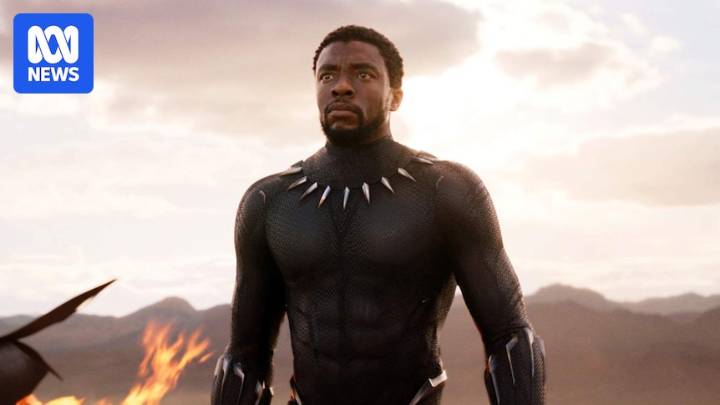Chadwick Boseman, late star of Marvel's Black Panther, honoured with posthumous star on Hollywood Walk of Fame