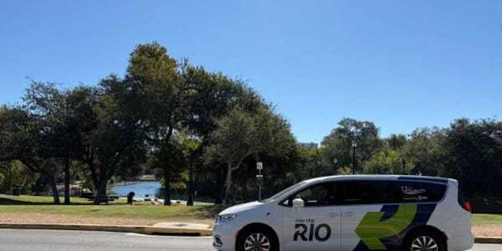 New Braunfels rolls out affordable new rideshare service
