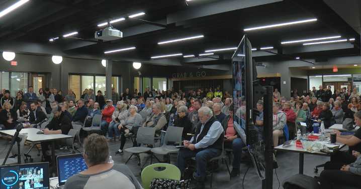 QTS reveals potential data center plans for DeForest; addresses water consumption concerns