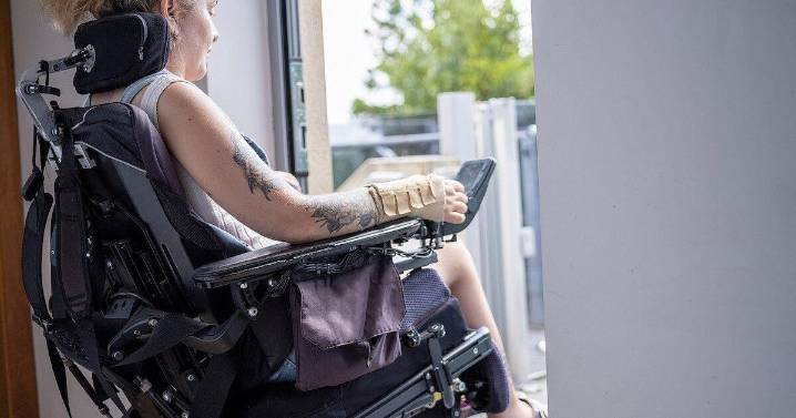Spinal Cord Injuries Put People At Risk For Chronic Health Problems
