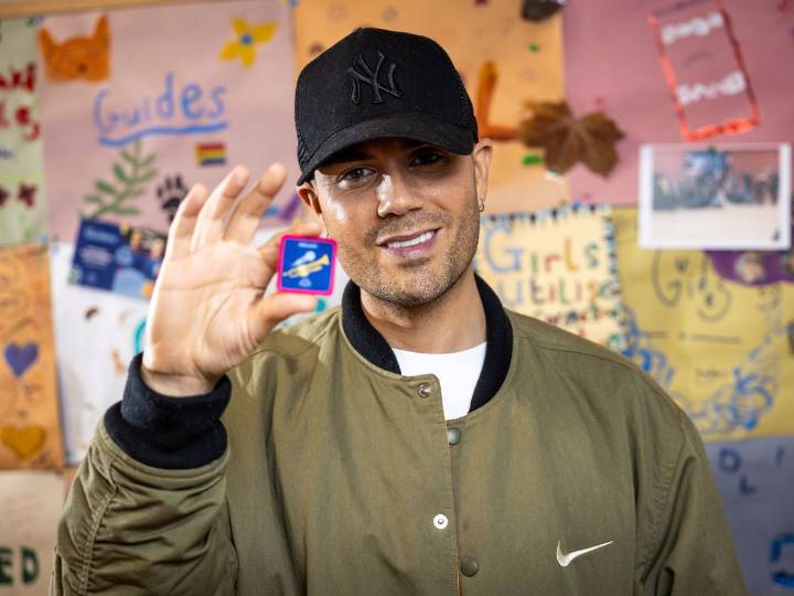 Max George’s ‘scary’ heart health episode before starting tour