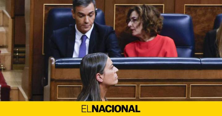 Junts ahoga a Sánchez en el Congreso y certifica la ruptura total: "Esta relación ha terminado"