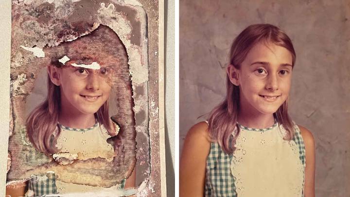 How to restore old photos using AI: Check out these simple and easy prompts
