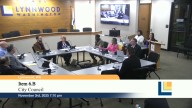Lynnwood Council Confronts $10M Budget Gap, Eyes Tax Hikes, New Farmers Market Initiative
