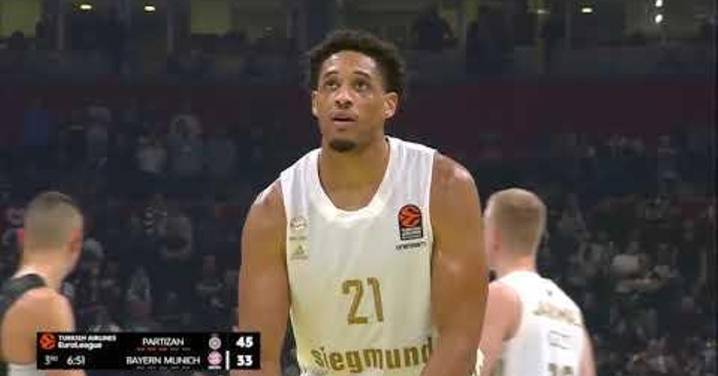 Así juega Augustine Rubit, el próximo fichaje del Unicaja