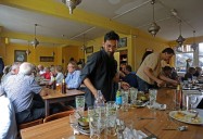 UK services firms report strongest outlook in a year as inflation pressures wane, PMI shows