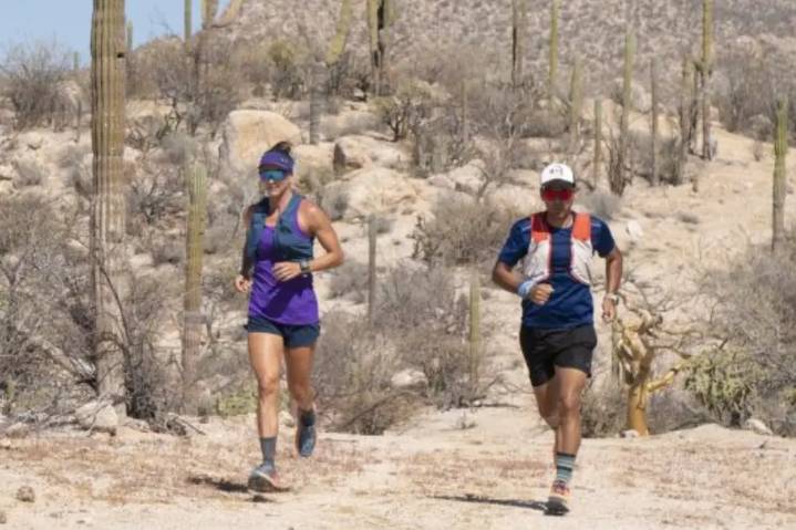 Carrera de Mar a Mar: 105 km de aventura extrema en Baja California Sur