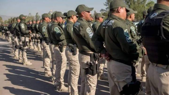 GCE detiene a 35 personas en operativos recientes