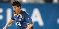 El recuerdo de James Rodríguez jugando con la selección Colombia Sub-17 ante Alemania: así fue el partido