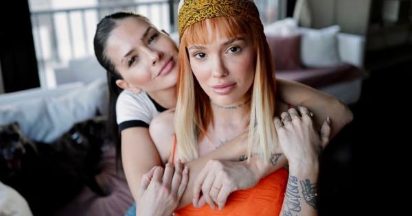 Aseguran que La Joaqui rajo a la China Suárez por su ex: un famoso futbolista