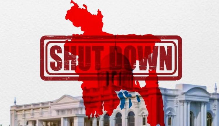 Bangladesh: Awami League Calls For Nationwide Shutdown On Tuesday After ‘Illegal’ Verdict Against Hasina
