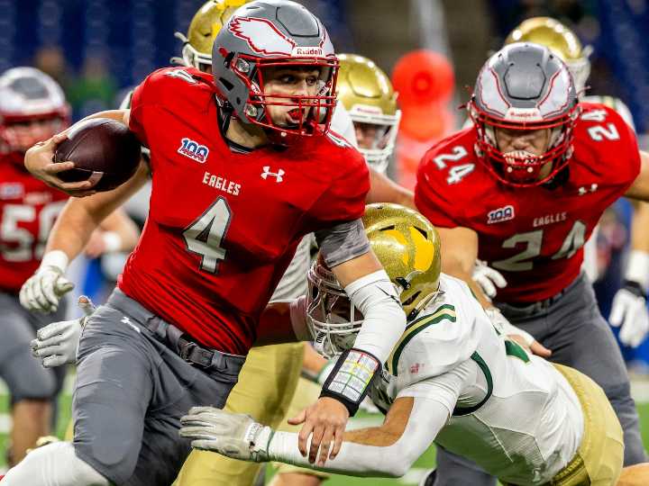 Frankenmuth takes state-final lessons into rematch with Pontiac Notre Dame Prep