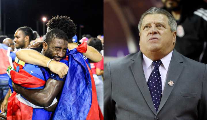 Haití: La Selección que dejó fuera a Miguel Herrera del Mundial 2026 para clasificar por segunda vez en la historia