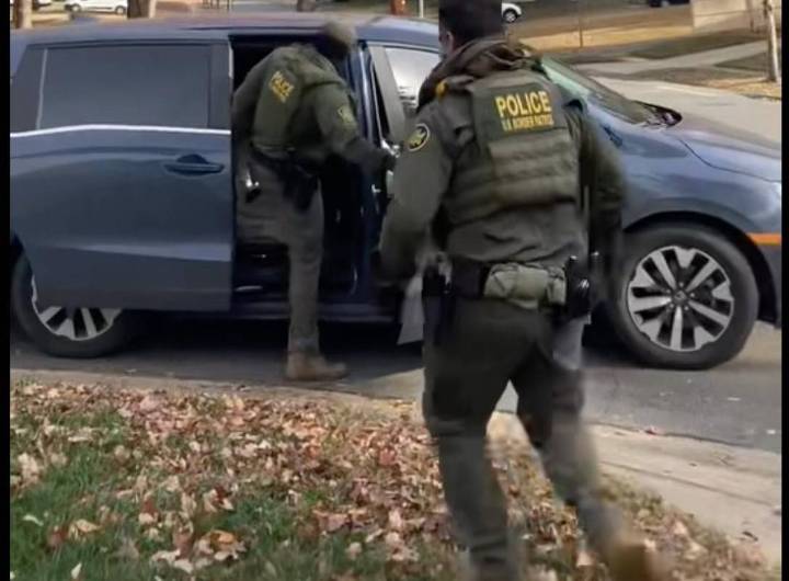 Endurecen operativos contra migrantes en Charlotte: arrecian detenciones