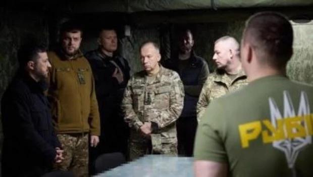 Los rusos van con todo antes del invierno