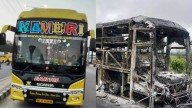 Kurnool bus fire: V Kaveri travels owner Vemuri Vinod Kumar arrested, gets bail