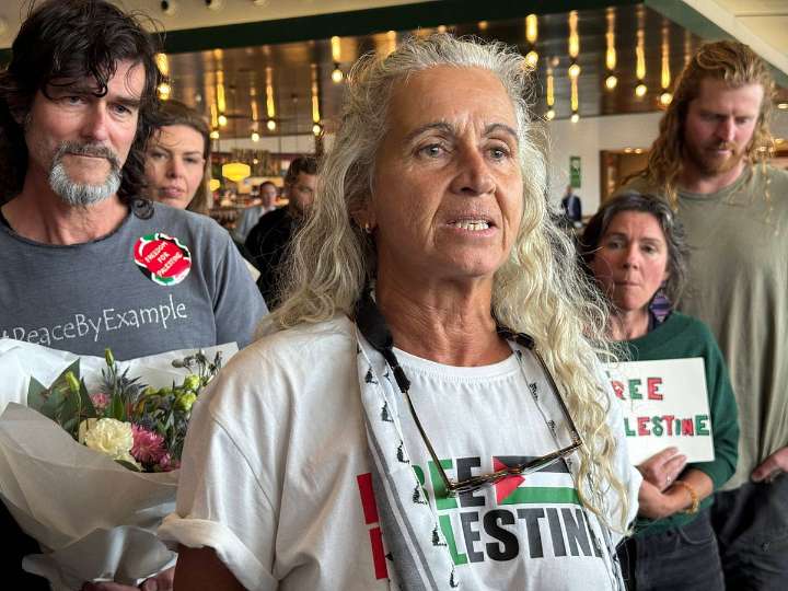 ‘We’ll Keep Sailing, Resisting’: Freedom Flotilla Captain Madeleine Habib On Standing With Palestine